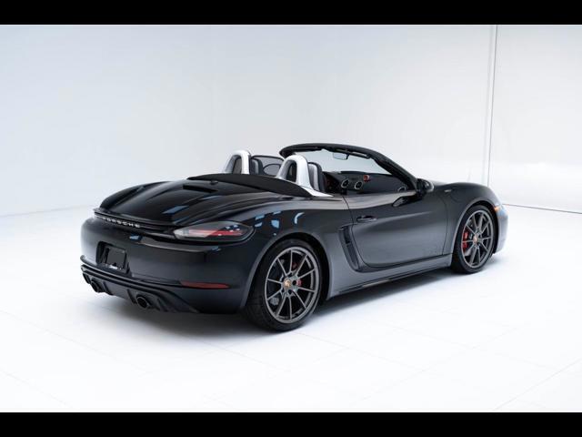 2025 Porsche 718 Boxster GTS 4.0 Pompano Beach FL