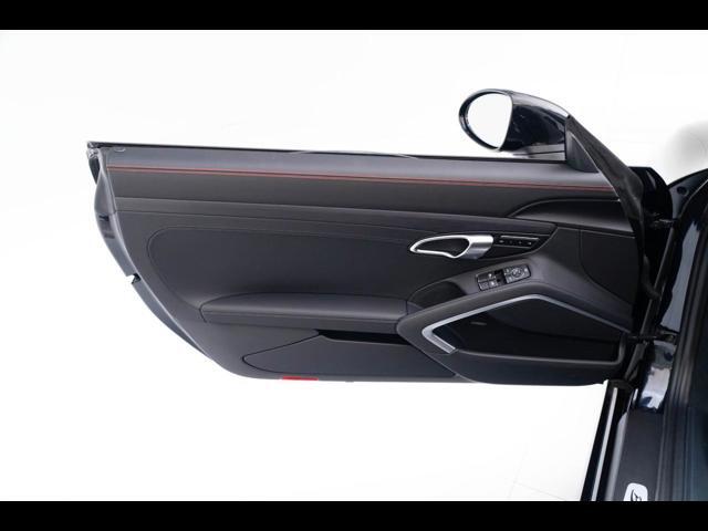2025 Porsche 718 Boxster GTS 4.0 Pompano Beach FL