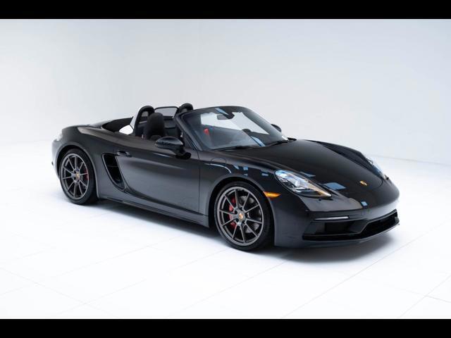2025 Porsche 718 Boxster GTS 4.0 Pompano Beach FL