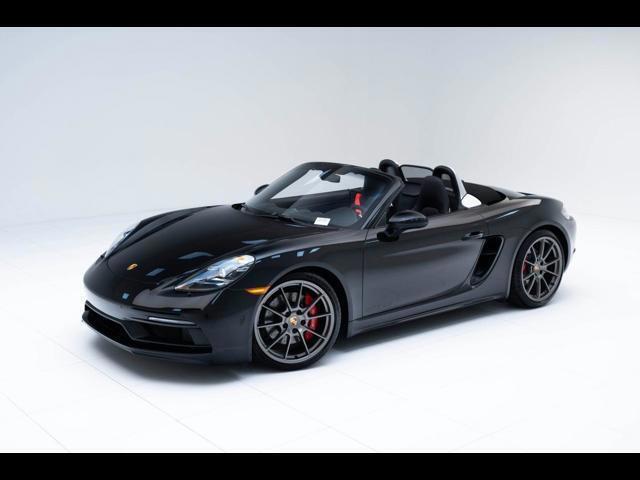 2025 Porsche 718 Boxster GTS 4.0 Pompano Beach FL