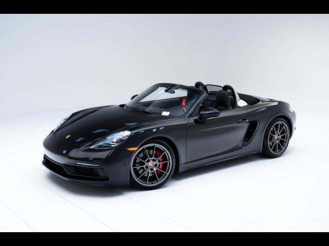 2025 Porsche 718 Boxster GTS 4.0 Pompano Beach FL