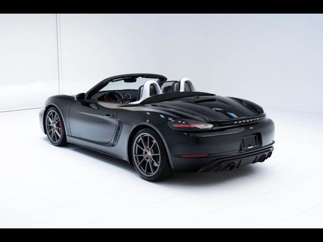 2025 Porsche 718 Boxster GTS 4.0 Pompano Beach FL