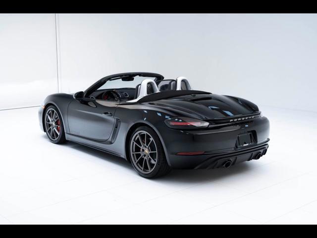 2025 Porsche 718 Boxster GTS 4.0 Pompano Beach FL