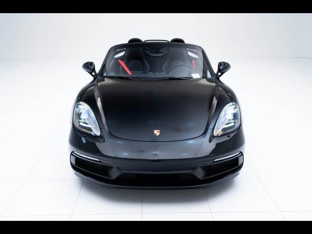 2025 Porsche 718 Boxster GTS 4.0 Pompano Beach FL