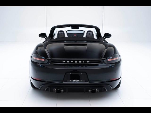 2025 Porsche 718 Boxster GTS 4.0 Pompano Beach FL