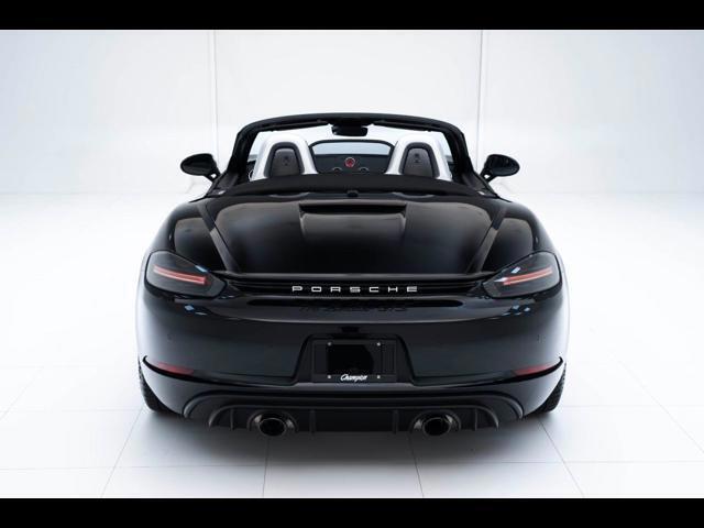 2025 Porsche 718 Boxster GTS 4.0 Pompano Beach FL