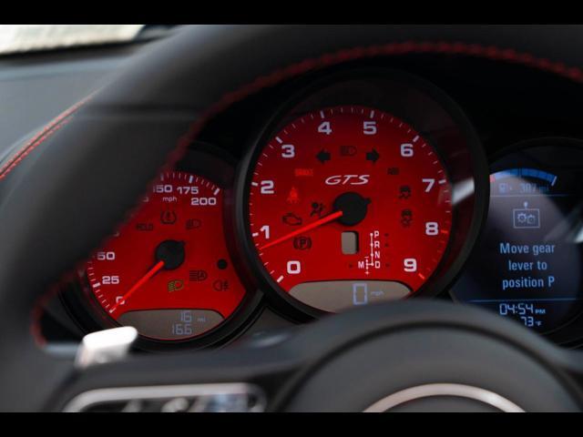 2025 Porsche 718 Boxster GTS 4.0 Pompano Beach FL
