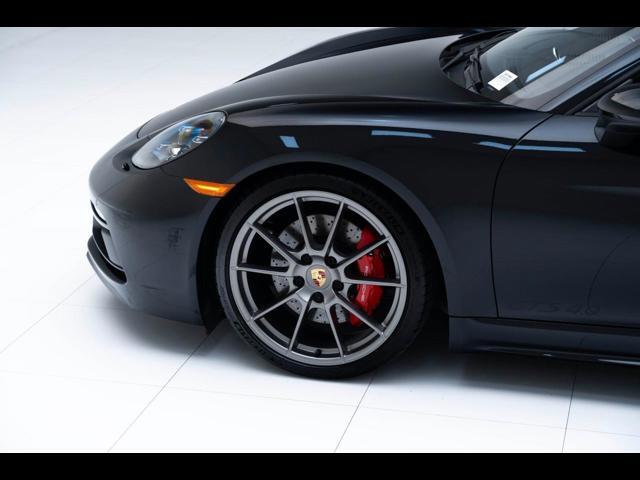2025 Porsche 718 Boxster GTS 4.0 Pompano Beach FL