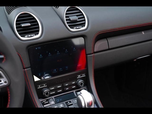 2025 Porsche 718 Boxster GTS 4.0 Pompano Beach FL