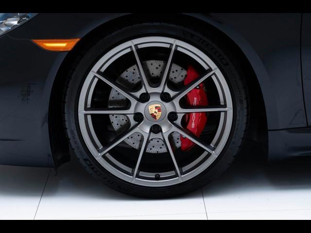 2025 Porsche 718 Boxster GTS 4.0 Pompano Beach FL