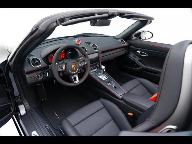 2025 Porsche 718 Boxster GTS 4.0 Pompano Beach FL