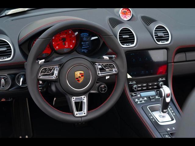 2025 Porsche 718 Boxster GTS 4.0 Pompano Beach FL