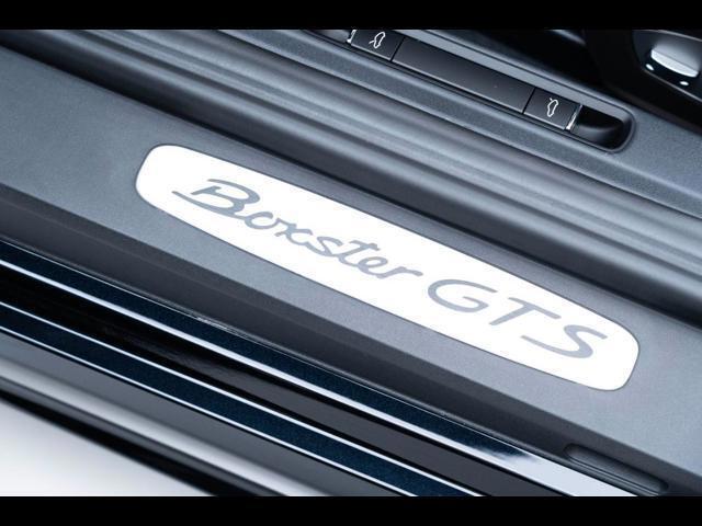 2025 Porsche 718 Boxster GTS 4.0 Pompano Beach FL