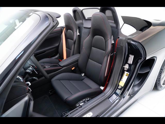 2025 Porsche 718 Boxster GTS 4.0 Pompano Beach FL