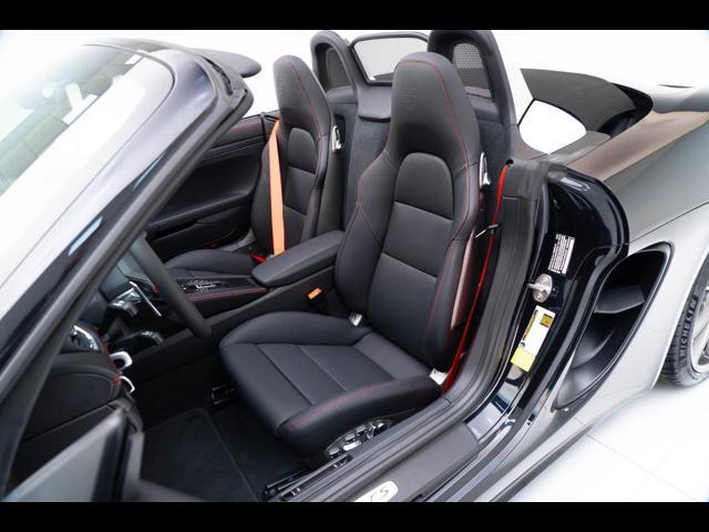 2025 Porsche 718 Boxster GTS 4.0 Pompano Beach FL