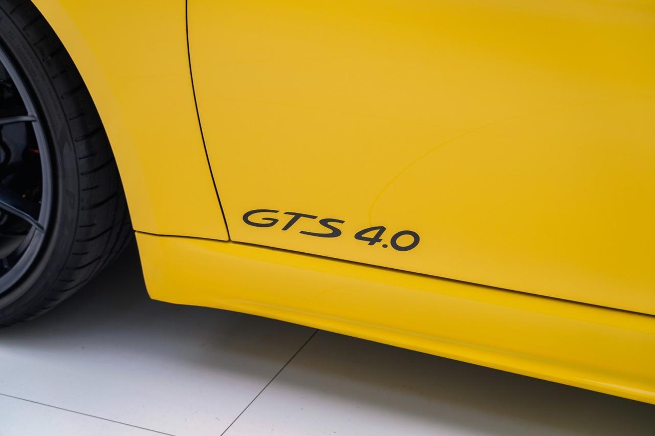 2025 Porsche 718 Boxster GTS 4.0 Pompano Beach FL