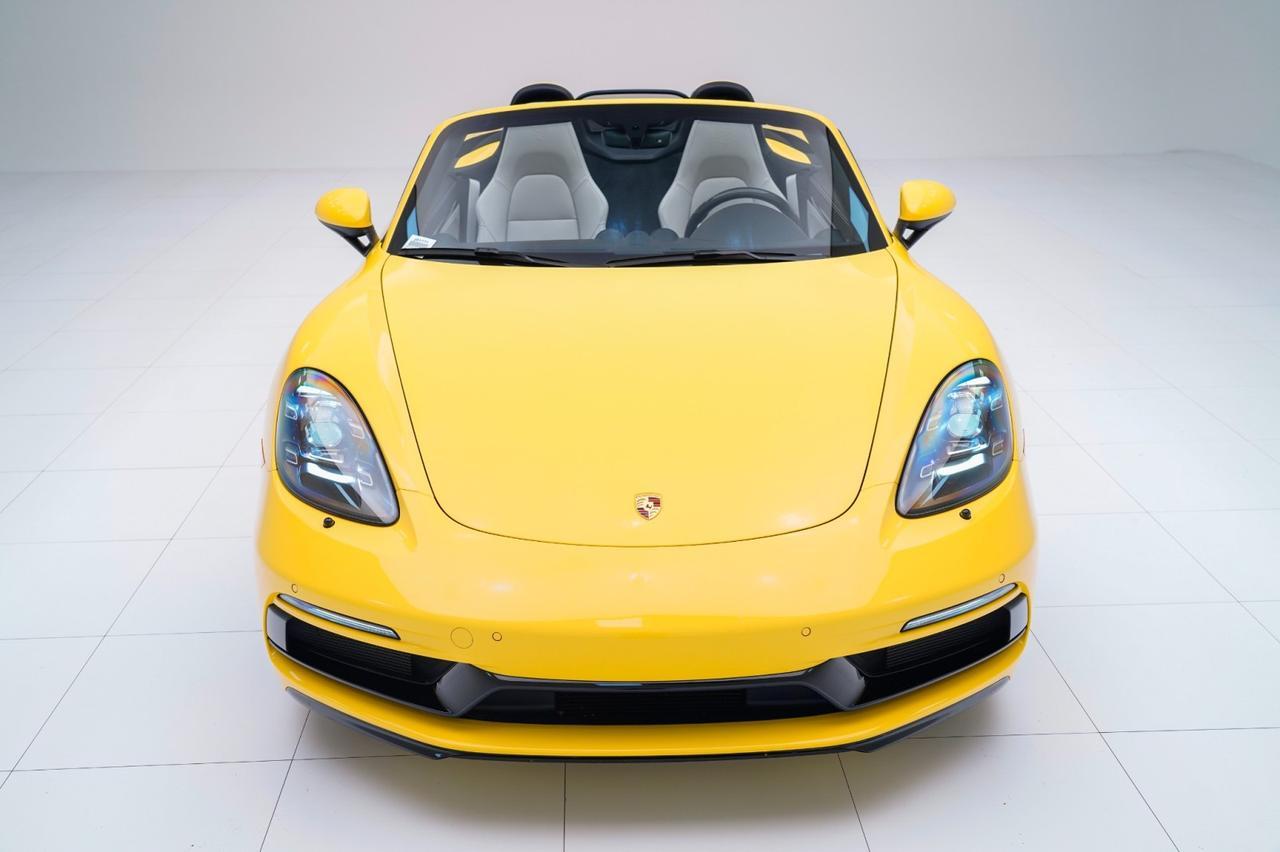 2025 Porsche 718 Boxster GTS 4.0 Pompano Beach FL