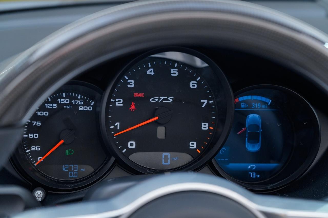 2025 Porsche 718 Boxster GTS 4.0 Pompano Beach FL