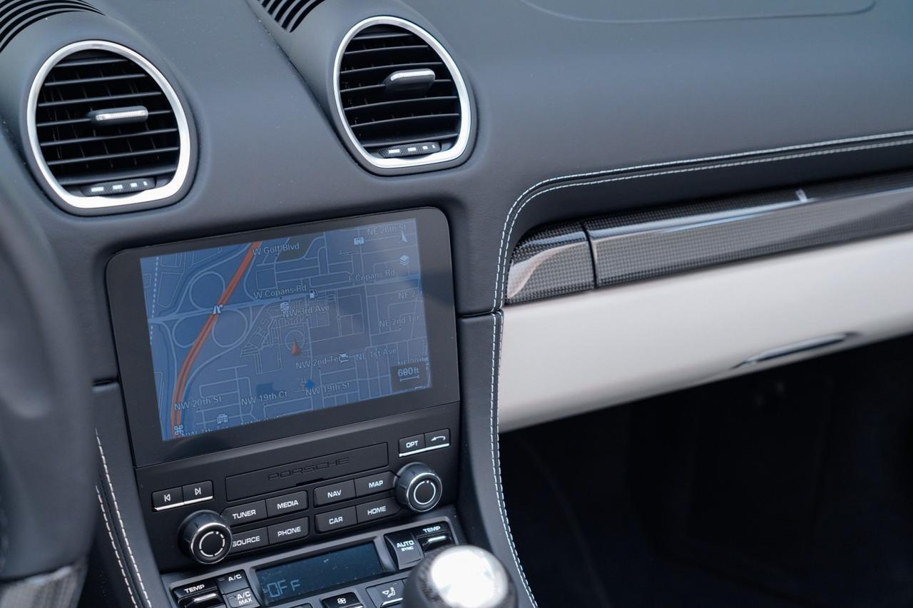 2025 Porsche 718 Boxster GTS 4.0 Pompano Beach FL