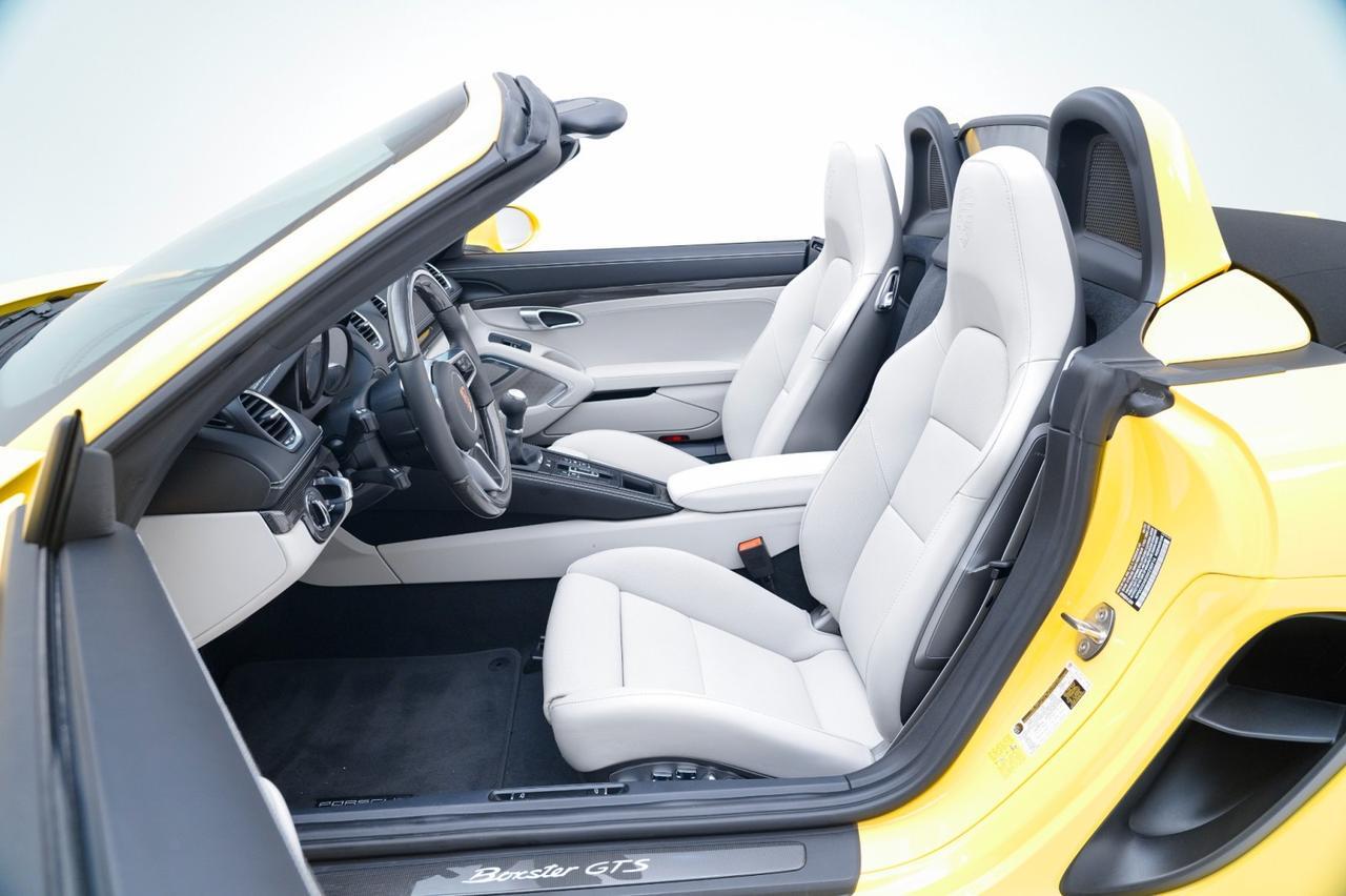2025 Porsche 718 Boxster GTS 4.0 Pompano Beach FL