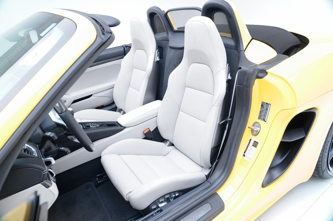 2025 Porsche 718 Boxster GTS 4.0 Pompano Beach FL