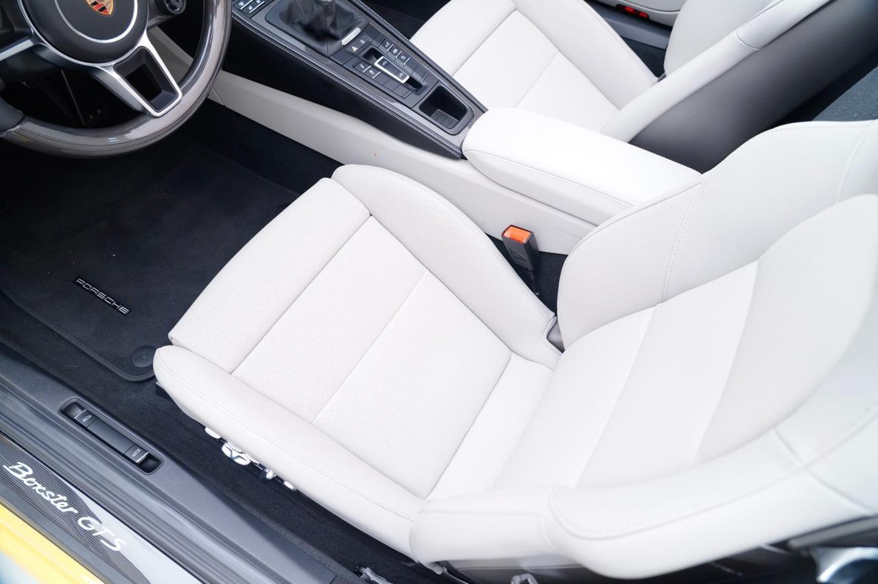 2025 Porsche 718 Boxster GTS 4.0 Pompano Beach FL