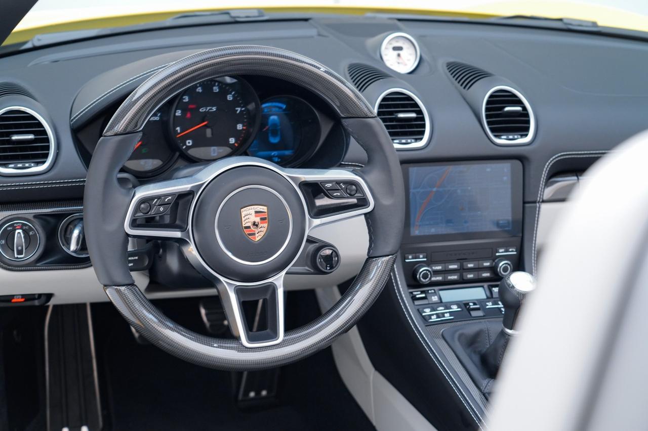 2025 Porsche 718 Boxster GTS 4.0 Pompano Beach FL