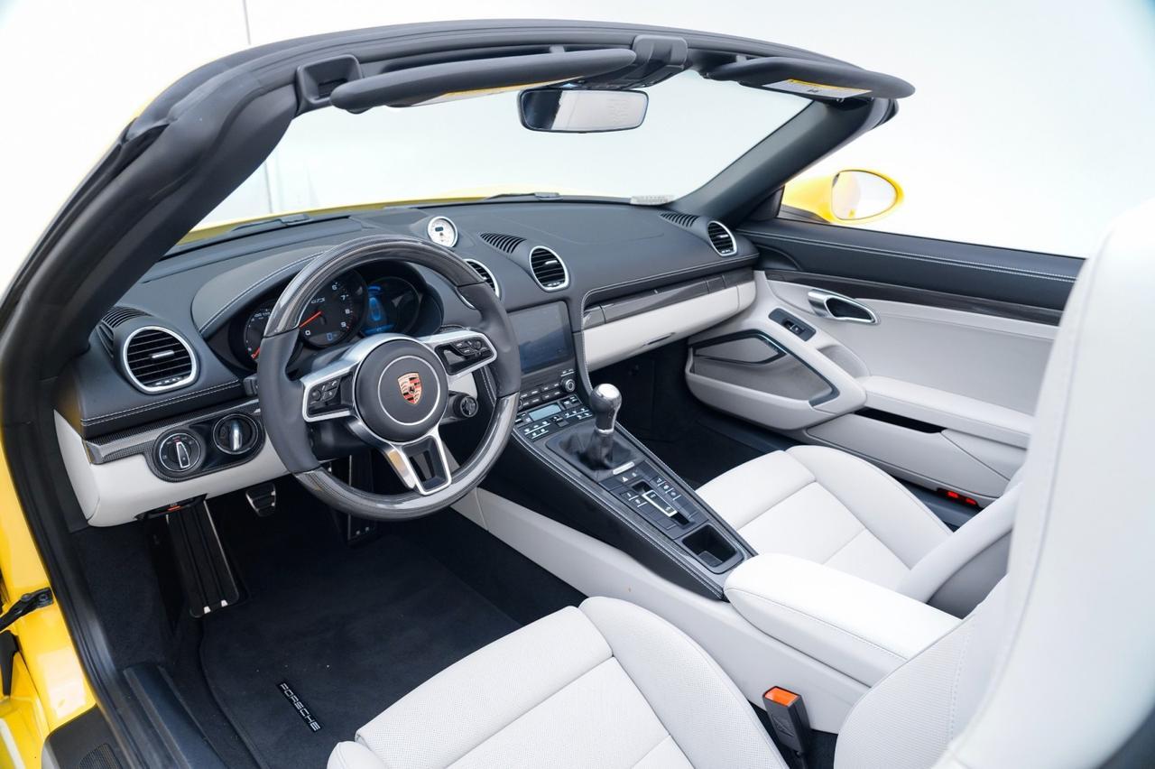 2025 Porsche 718 Boxster GTS 4.0 Pompano Beach FL