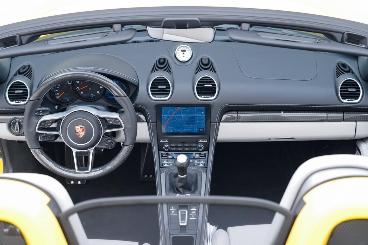 2025 Porsche 718 Boxster GTS 4.0 Pompano Beach FL