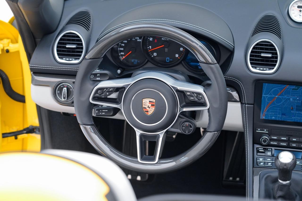 2025 Porsche 718 Boxster GTS 4.0 Pompano Beach FL