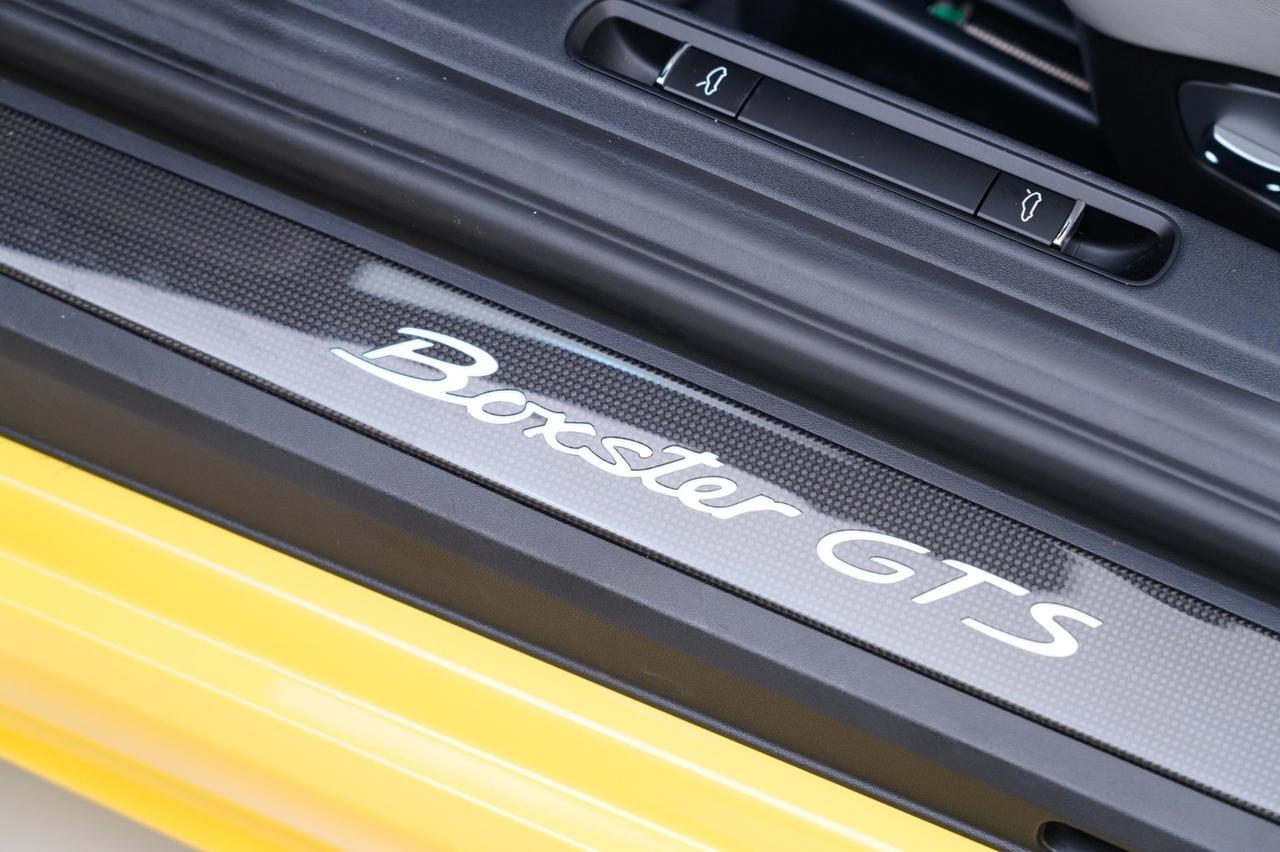 2025 Porsche 718 Boxster GTS 4.0 Pompano Beach FL