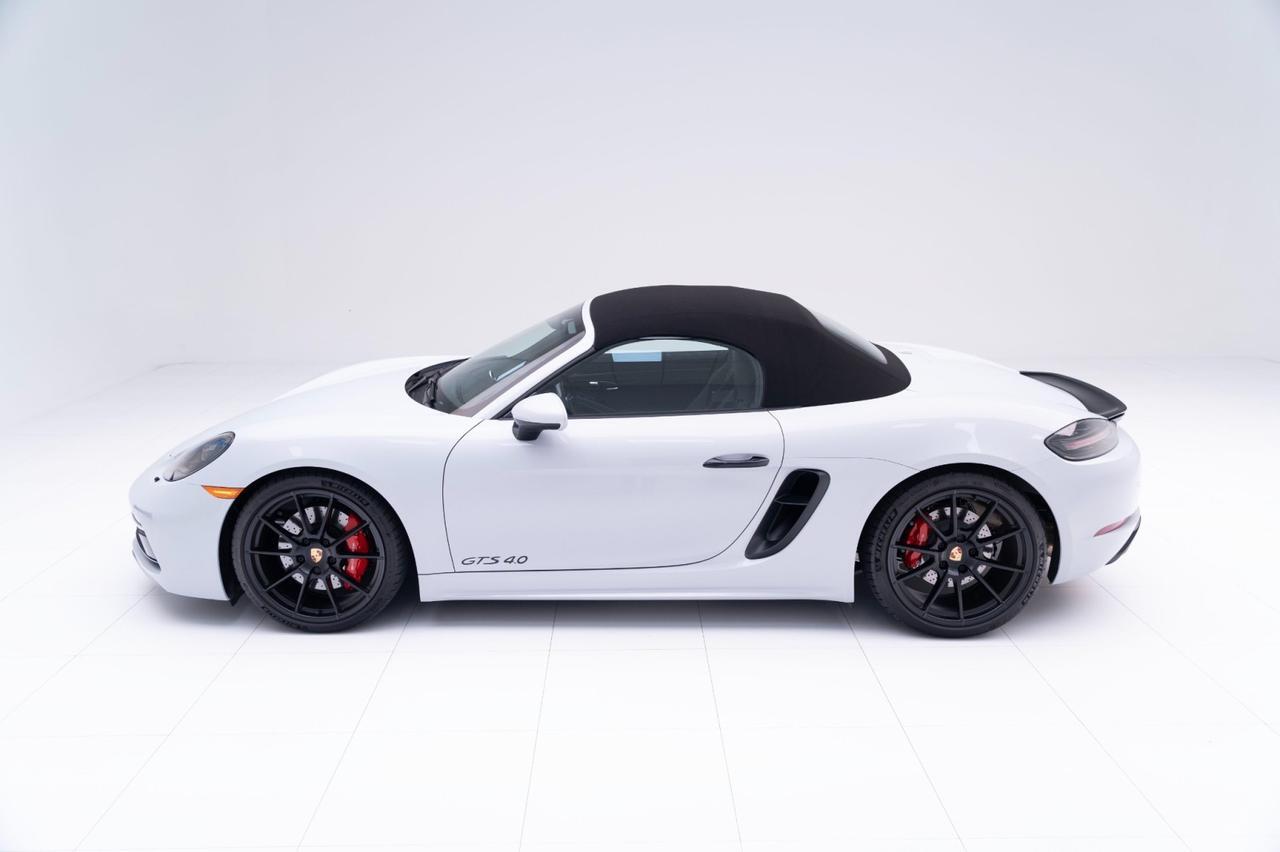 2025 Porsche 718 Boxster GTS 4.0 Pompano Beach FL