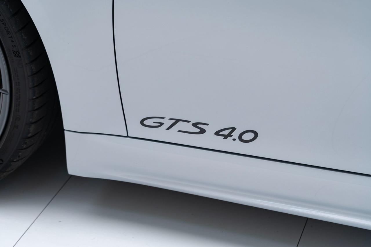 2025 Porsche 718 Boxster GTS 4.0 Pompano Beach FL