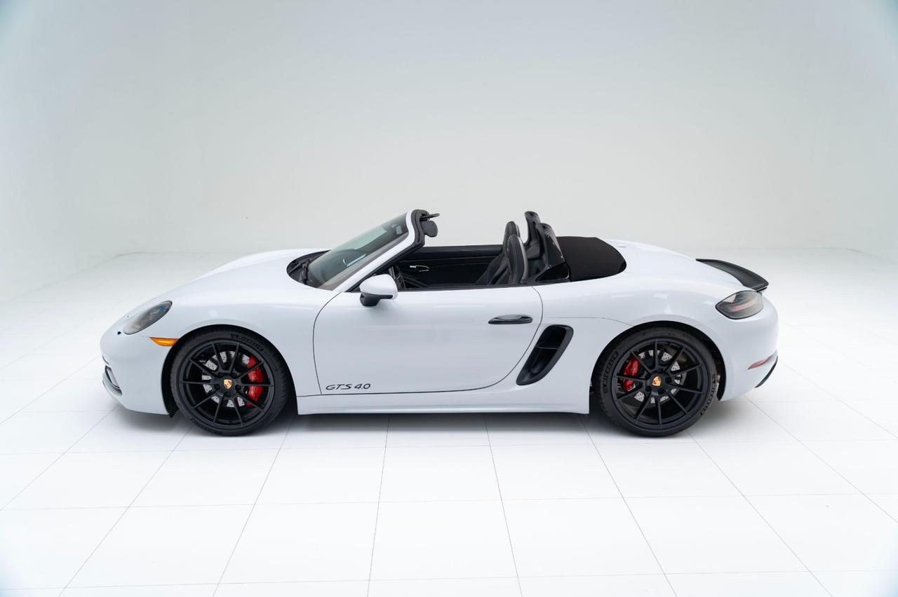 2025 Porsche 718 Boxster GTS 4.0 Pompano Beach FL