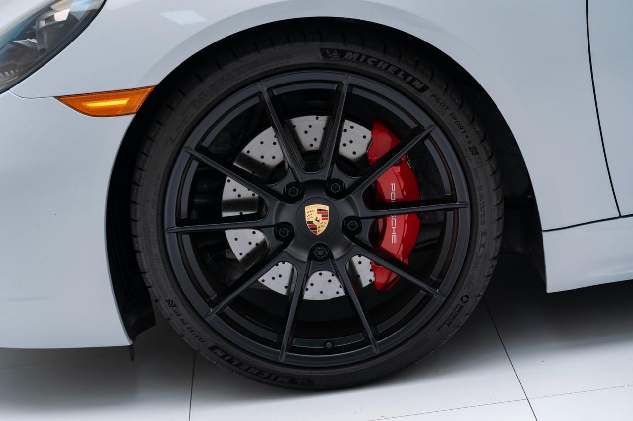 2025 Porsche 718 Boxster GTS 4.0 Pompano Beach FL
