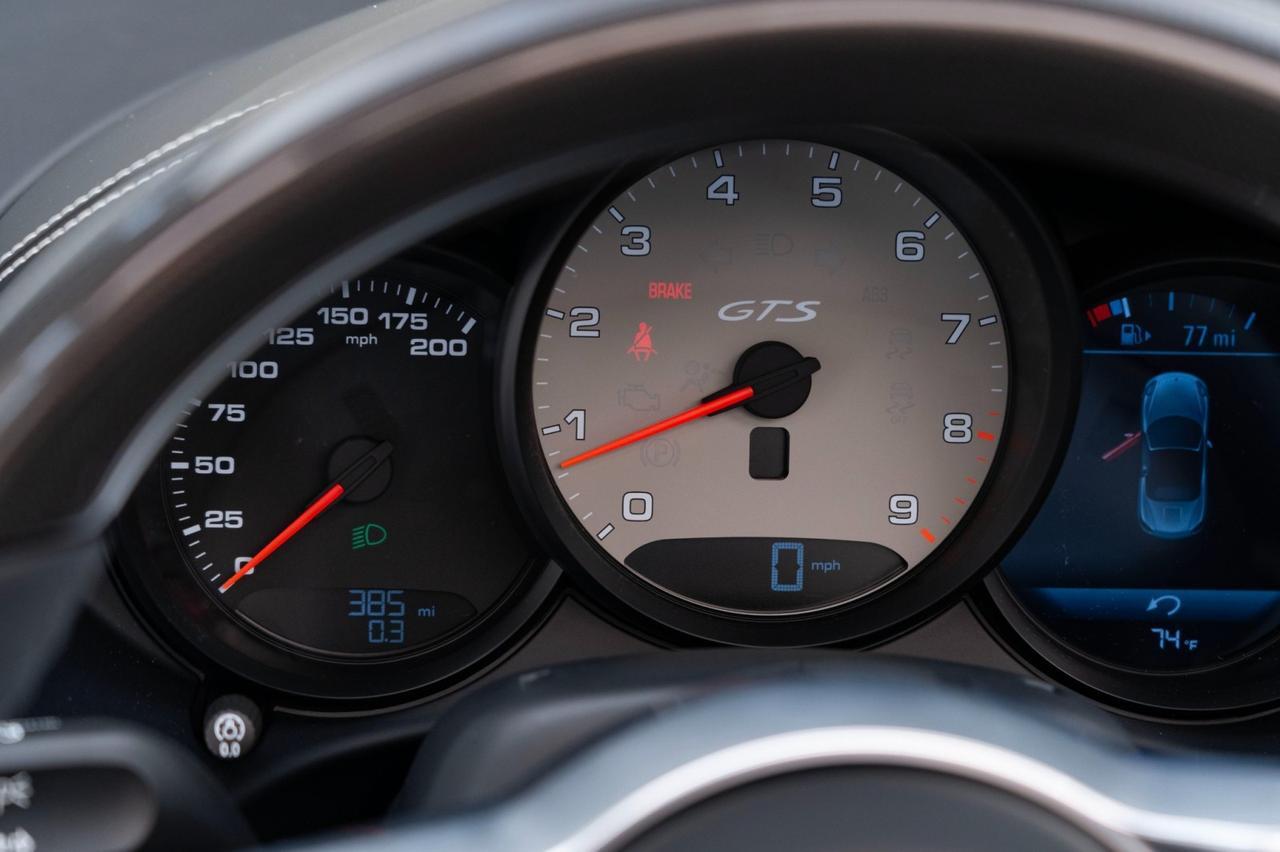 2025 Porsche 718 Boxster GTS 4.0 Pompano Beach FL