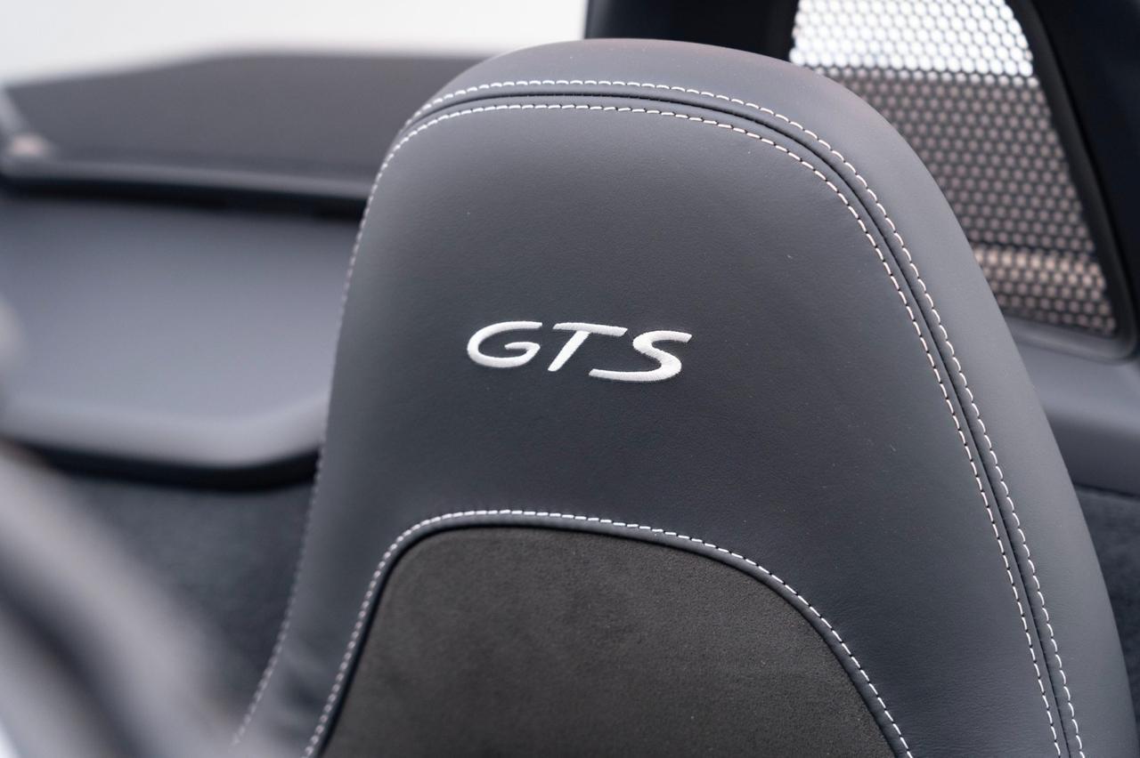 2025 Porsche 718 Boxster GTS 4.0 Pompano Beach FL