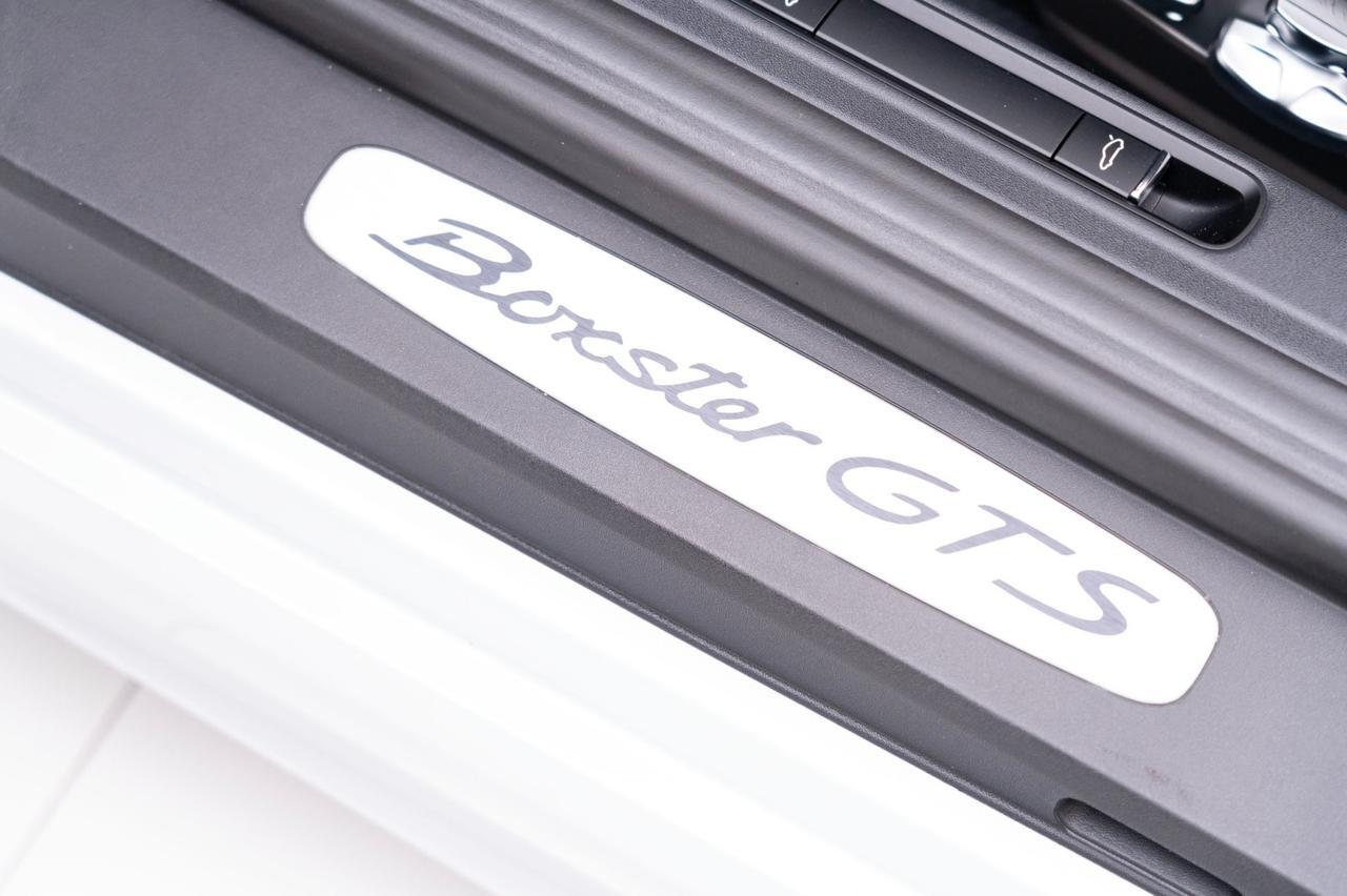 2025 Porsche 718 Boxster GTS 4.0 Pompano Beach FL