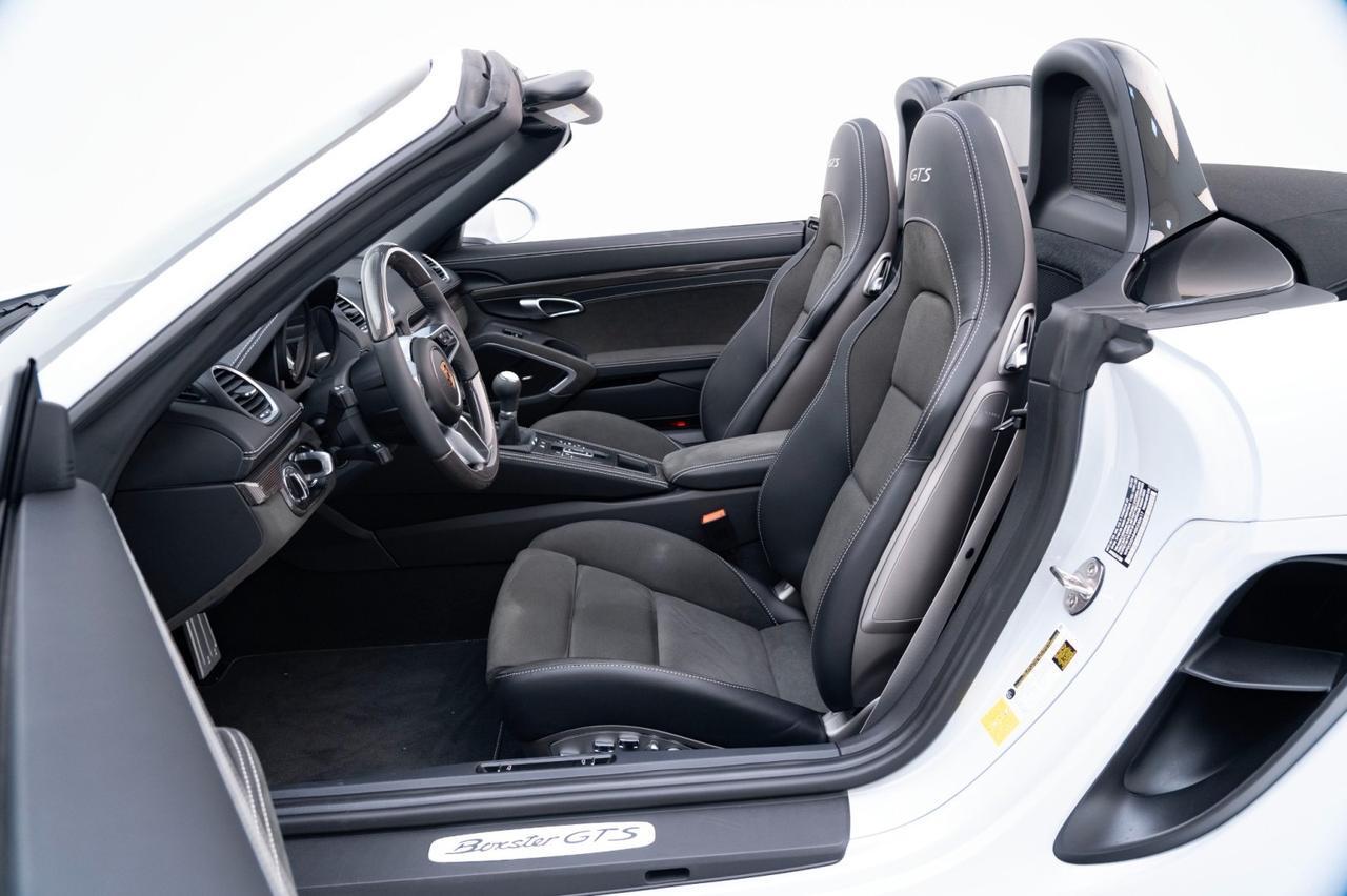 2025 Porsche 718 Boxster GTS 4.0 Pompano Beach FL