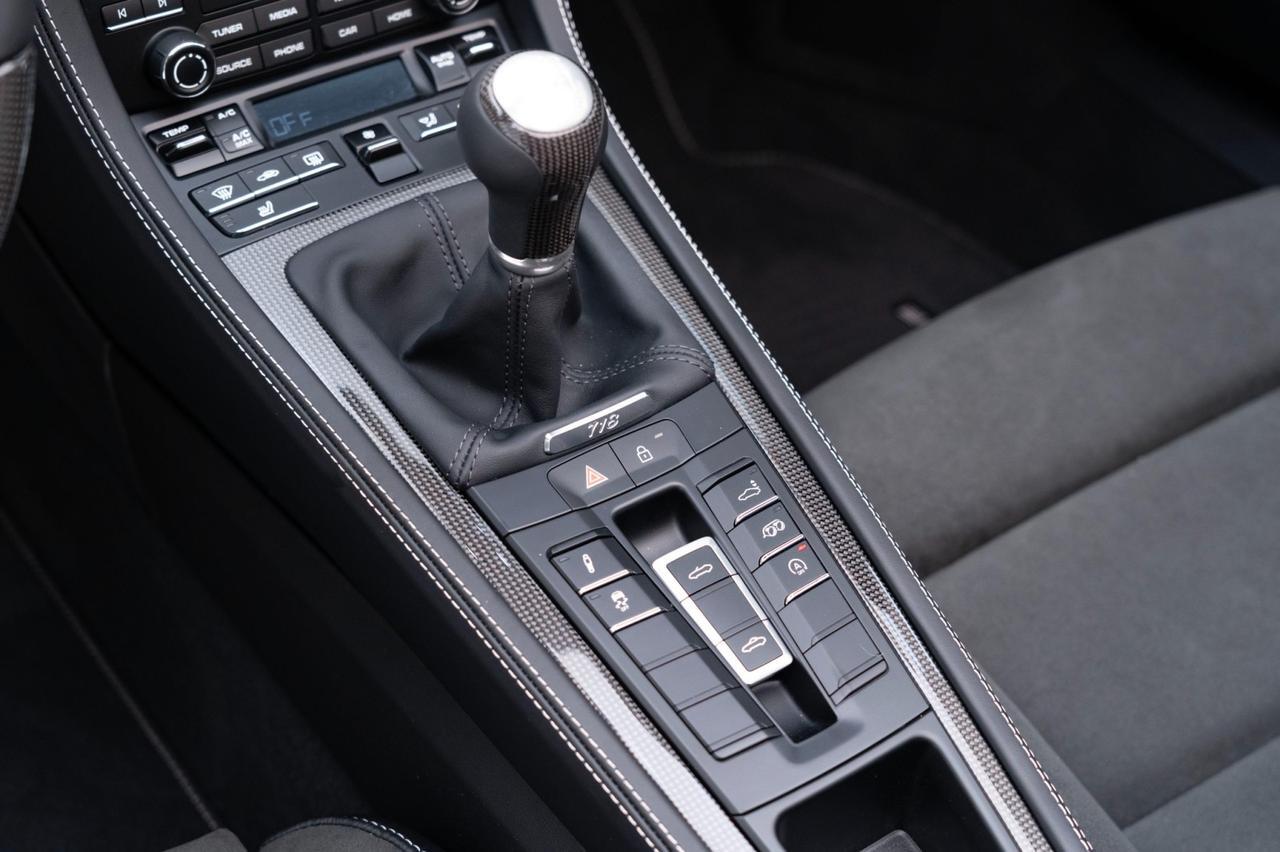2025 Porsche 718 Boxster GTS 4.0 Pompano Beach FL