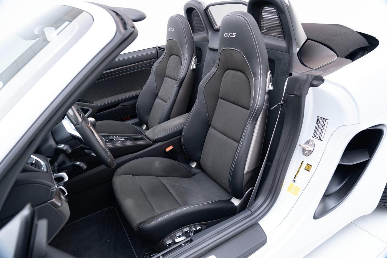 2025 Porsche 718 Boxster GTS 4.0 Pompano Beach FL