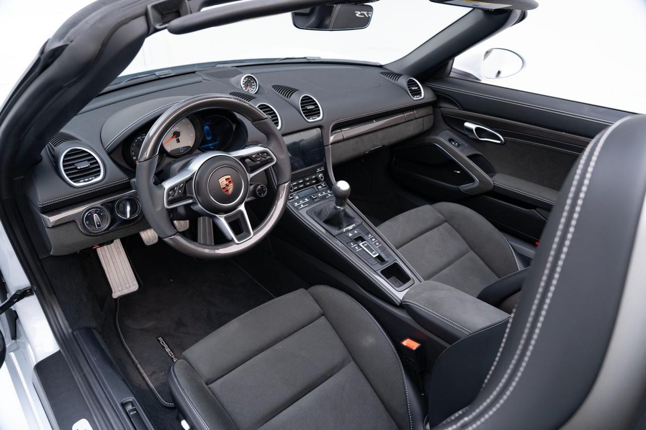 2025 Porsche 718 Boxster GTS 4.0 Pompano Beach FL