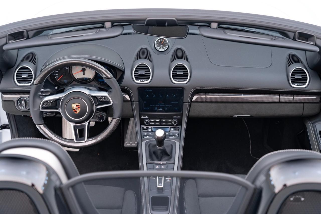 2025 Porsche 718 Boxster GTS 4.0 Pompano Beach FL
