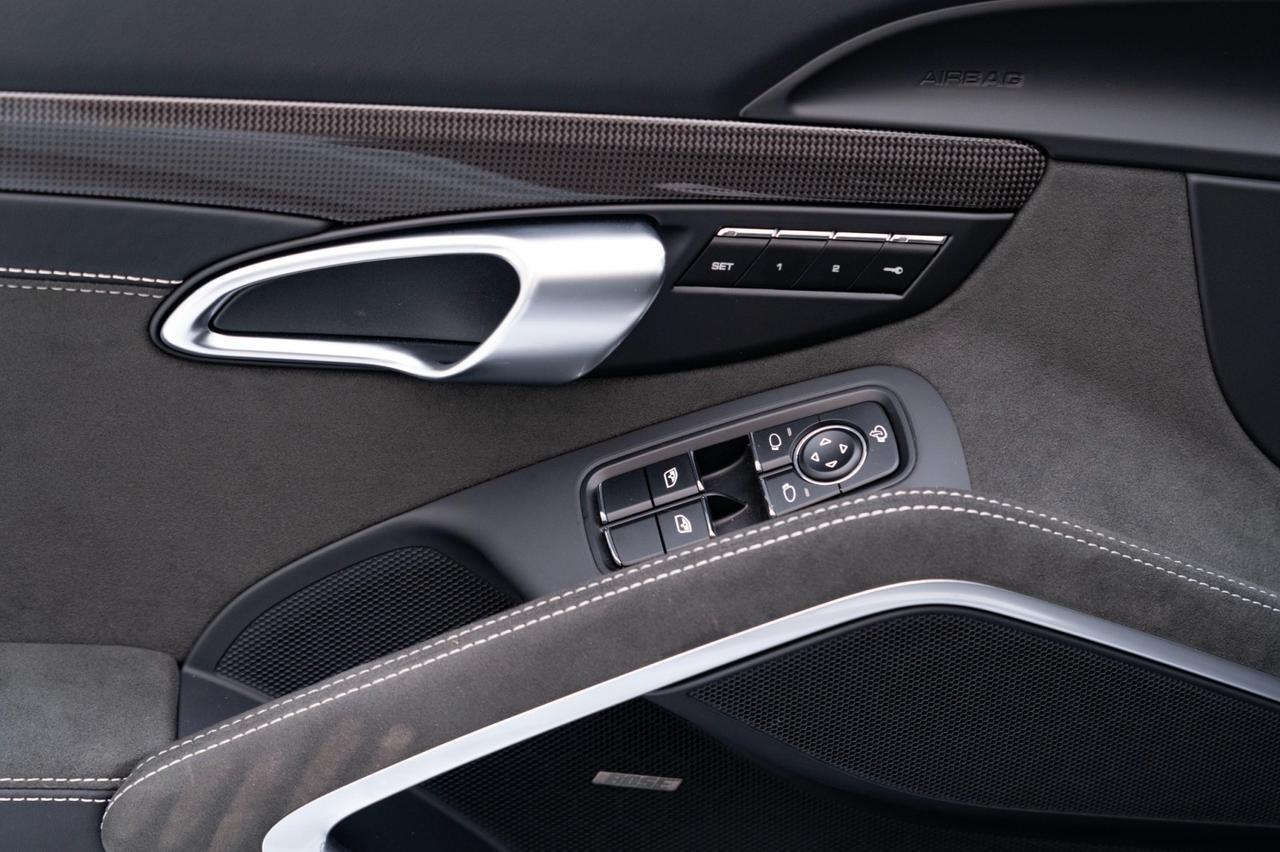2025 Porsche 718 Boxster GTS 4.0 Pompano Beach FL