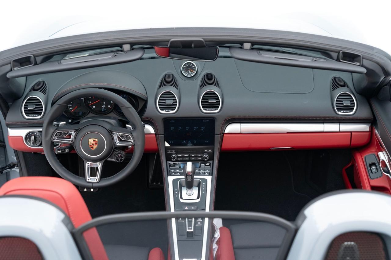 2025 Porsche 718 Boxster GTS 4.0 Pompano Beach FL