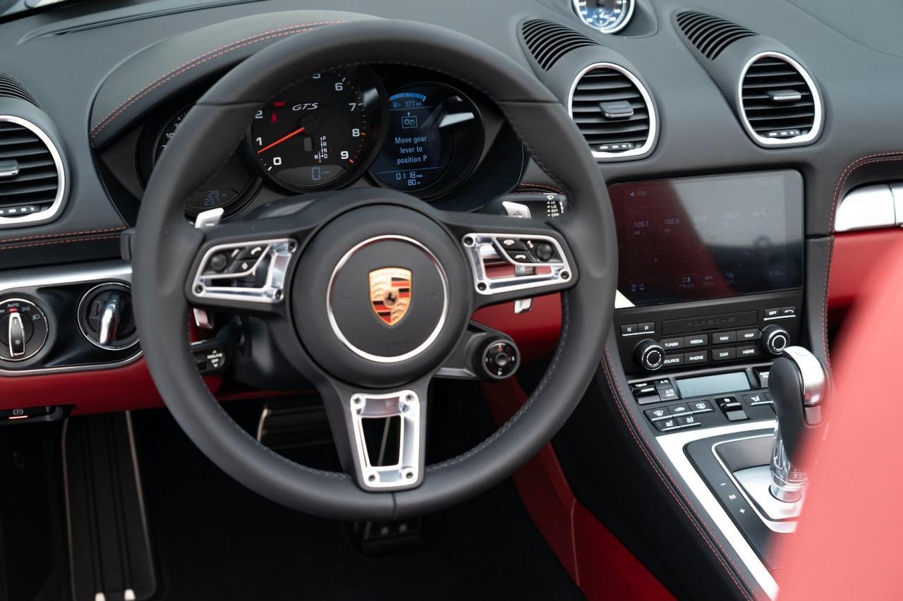 2025 Porsche 718 Boxster GTS 4.0 Pompano Beach FL
