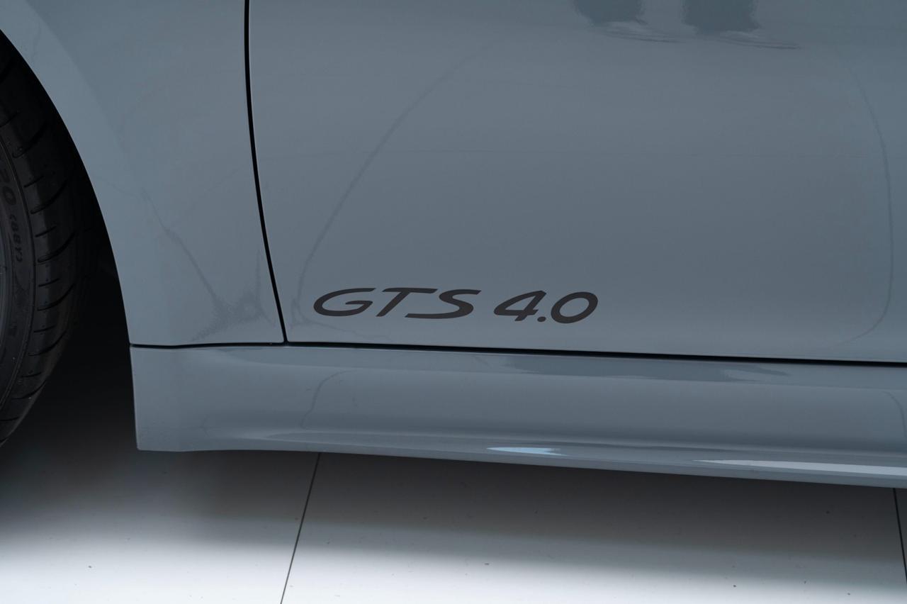 2025 Porsche 718 Boxster GTS 4.0 Pompano Beach FL