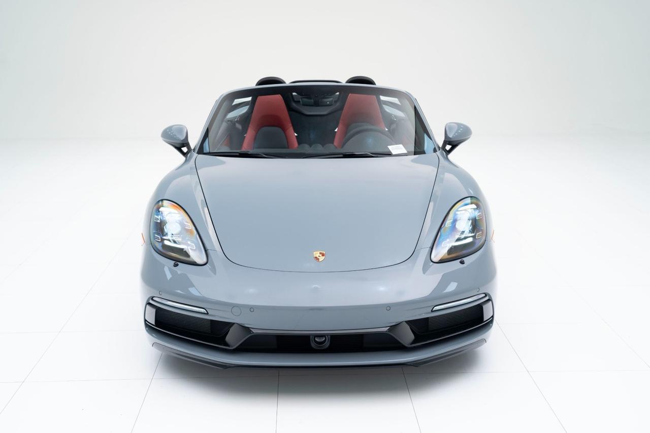 2025 Porsche 718 Boxster GTS 4.0 Pompano Beach FL