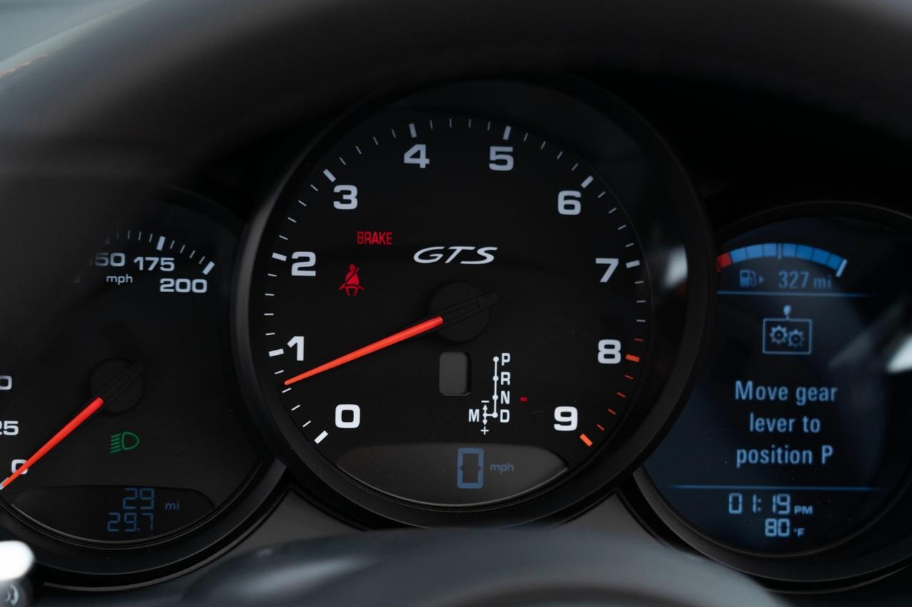 2025 Porsche 718 Boxster GTS 4.0 Pompano Beach FL