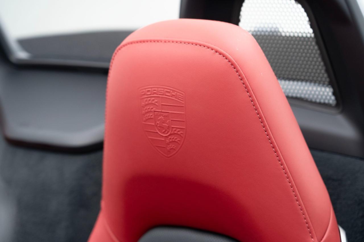 2025 Porsche 718 Boxster GTS 4.0 Pompano Beach FL